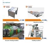 Automatic Dried Preserved Pineapple Processing Line Stable High Efficiency